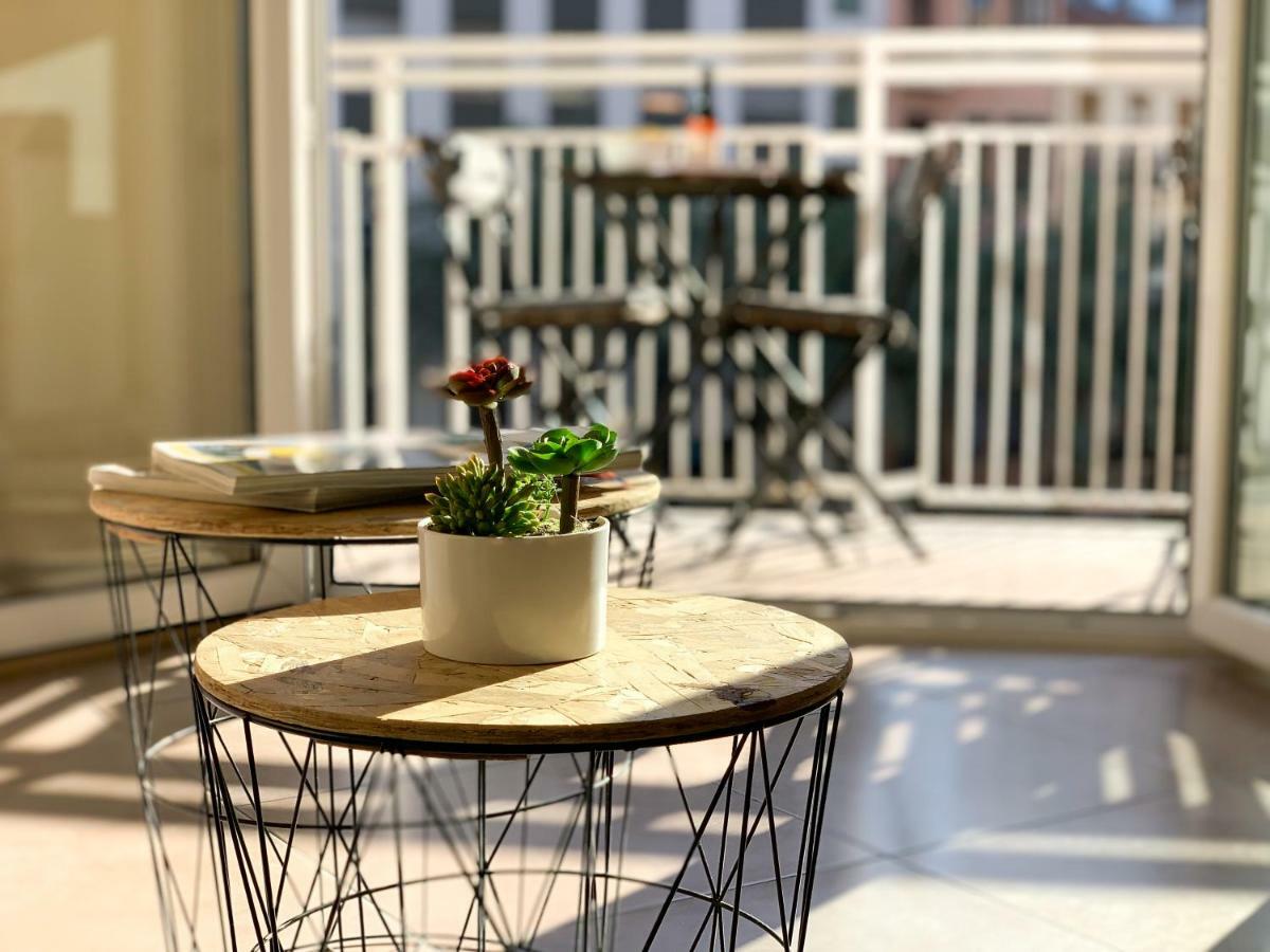 Cosy Flats Аликанте Экстерьер фото