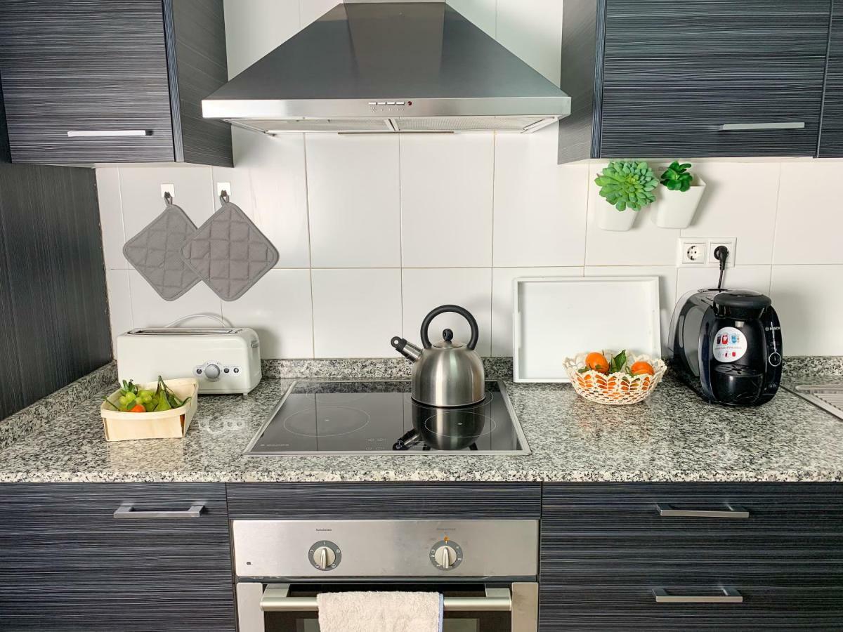 Cosy Flats Аликанте Экстерьер фото